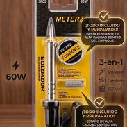 ⚡ CAUTÍN**¡KIT DE SOLDADURA 3-EN-1 - LISTO PARA USAR!** ⚡ 3,000 CUP - Img 56193324