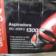 Aspiradora daewwo 1200w nuevo en caja 53819140 - Img 51679970