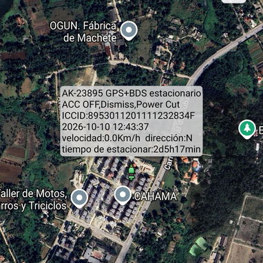 GPS tracker 4G - 2/5