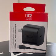 Cargador para Nintendo Switch 2 - Img 56578936
