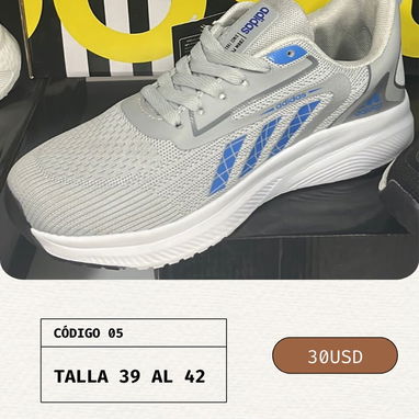 Tenis Adidas deportivos para todo tipo de actividad física 😊👇 - Img 124202308