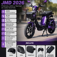 BICIMOTO JDM 2026 0KM - Img 56551640