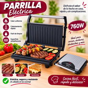 ✅Parrilla eléctrica - Img 58116208