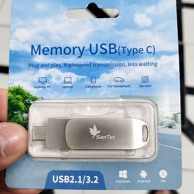 💾 Memoria USB 32GB OTG Tipo-C USB 2.1/3.2 🔥 - Img 121839848
