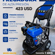 Fregadora de alta presión - Img 56732113