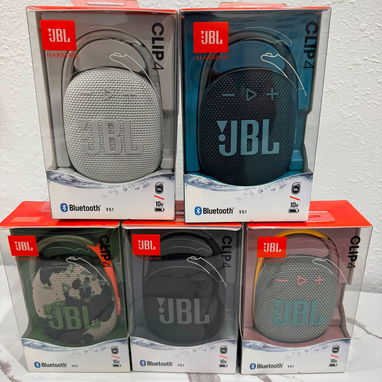 Bocinas JBL originales new en caja - 3/7