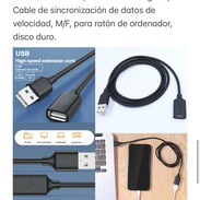 Extensión USB 1 metro - Img 45316845