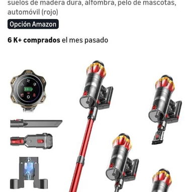 Aspiradora para casas y carro - Img 122256578