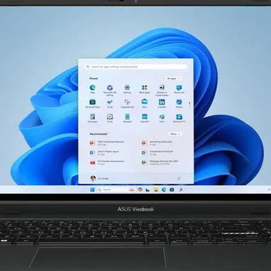 ASUS Vivobook Go 15 ⚡ Intel Core i3-N305 · 🧠 8 GB RAM · 💾 SSD 128 GB · 🖥️ 15.6" FHD IPS - 5/5