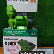 Bomba de agua autocebante - Img 55640308