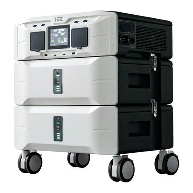 ⚡5120WH⚡ESTACION GNERCELL SP5000 INVERSOR DUAL 110/220V FILEPO4. MENSAJERÍA CON FACTURA Y GARANTÍA. 📲 54833699 - Img 124181915