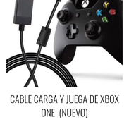 Cable de carga para mandos Xbox one - Img 50231688