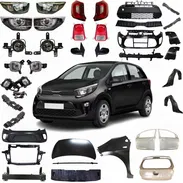 Piezas de repuesto “Originales” para Kia Picanto 2017-2020 - Img 50843337