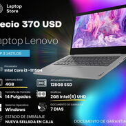 Laptop Nueva Laptop Lenovo Laptop HP Laptop Sellada en Caja - Img 44544491