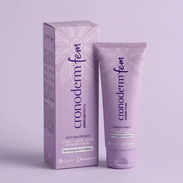 Cronoderm Fem Emulsión Íntima 50g - Img 55985047