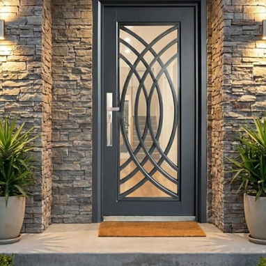 Puertas de exterior - 3/10