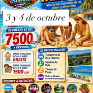 Excursiones todos los fines de semana - Img 57845792