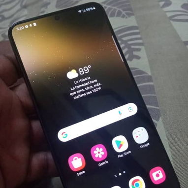 Samsung S22 plus - 2/2