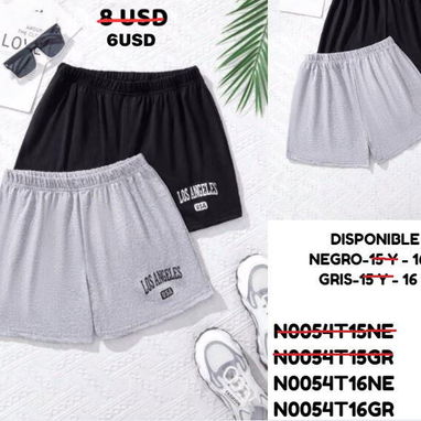 LICRAS, TOPS, SHORT ,PULLOVER DE NIÑ@S - Img 123455448