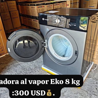 🚿LAVADORA AUTOMÁTICAS Y SEMIAUTOMÁTICAS CON FACTURA GARANTÍA Y TRASPORTE INCLUIDO LA HABANA. http://Wa.me/52582901  -LA - 3/6