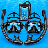 2 set de buceo+ sobre de protección - Img 57971217