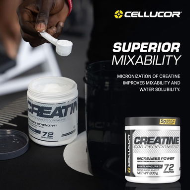 Creatina Monohidratada Cellucor 72serv. 58234161 y 56902981 FITNESSARMY - Img 113093723