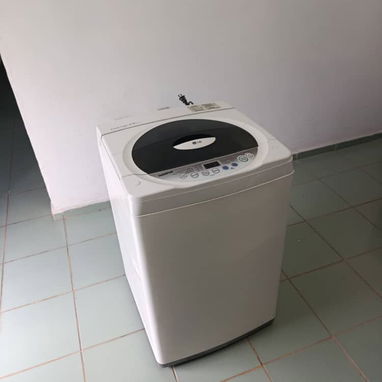 Lavadora automática - Img 124632383