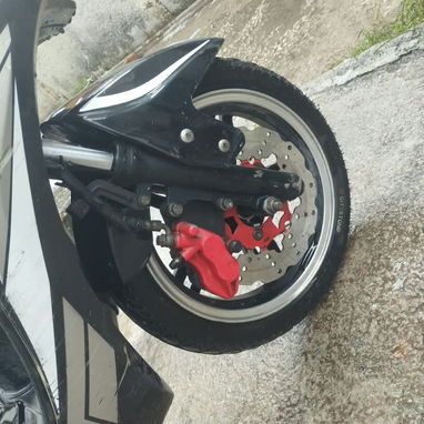 Moto eléctrica - 7/8
