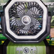 Ventilador recargable F6 - Img 58320901