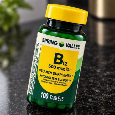 Vitamina B12 - 3/3