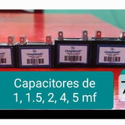 CAPACITORES PEQUEÑOS  1, 1 5 , 2 , 4 mf - Img 45474433