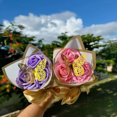 Flores "Ensueño"💐🌹 - 4/10