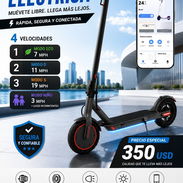 Scooter Eléctrico - Img 56870717