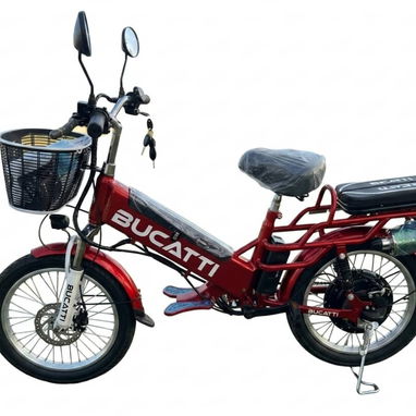 🚴‍♀️ ⚡ BICICLETA ELÉCTRICA BUCATTI 2026 🚴‍♀️ ..ET - Img 121169116