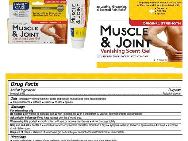 Muscle Rub y Santo Remedio - Img 66074538