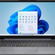 Laptop Lenovo Intel N4020 1.1GHz, 4Gb RAM, 128Gb EMMC, 14" HD, Windows 11, Color Gris #58684920 - Img 56842800