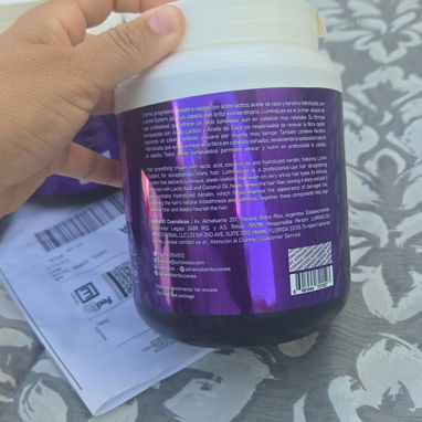 Alisado Luminoliss de 1kg - 5/5
