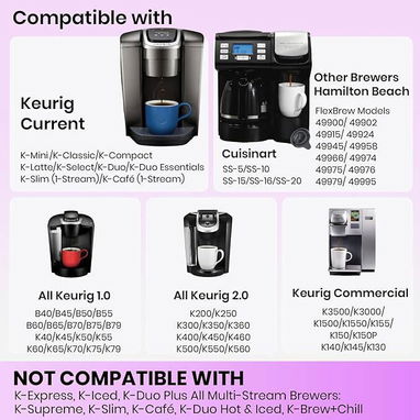 ☎️53544655 🛵 Entrega Disponible ⭐Cápsula Reutilizable para Keurig ⭐ - Img 120013043