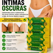 Aclarante , eliminar manchas contiene Limón. 30g - Img 54983961
