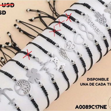 PULSERAS 1 - Img 124290993