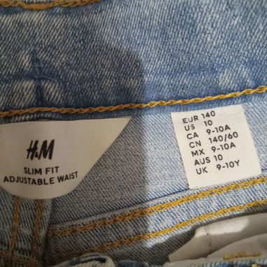Pantalón para niño - 2/2