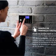 Sistema de Alarma Inteligente para Hogar – ¡Seguridad Total! - 58504201 - Img 57484271