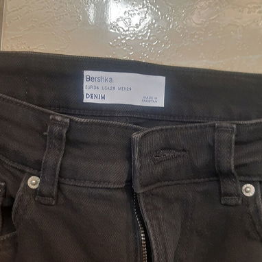 Jean skinny Bershka  talla 29 - 3/3