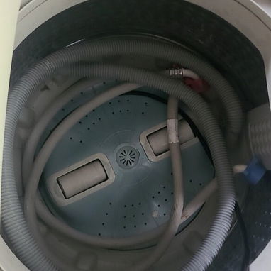 Lavadora Samsung automática de 9.0kg - Img 123027703
