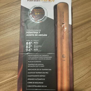 Plancha Remington para el cabello - Img 120240693