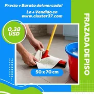 Frazada de piso 50 x 70 cm | El precio + competitivo del mercado - Img 57147152