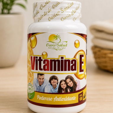 Vitamina y suplemento - Img 124307258