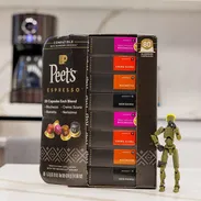 ☕ Cápsulas Peet’s Espresso – Nespresso Original (80 Unidades) - Img 56513679