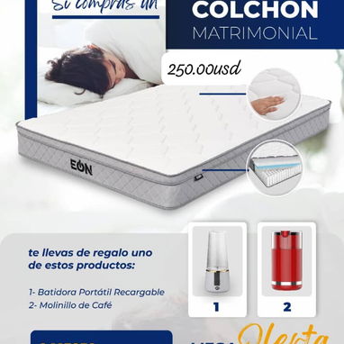 Aire acondicionado,colchones y mucho más 🤗 - Img 120352745