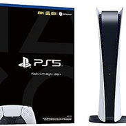 Consola Sony Playstation 5 Edición Digital PS5. (Sin disco)+ Controlador adicional (renovado) - Img 55835755